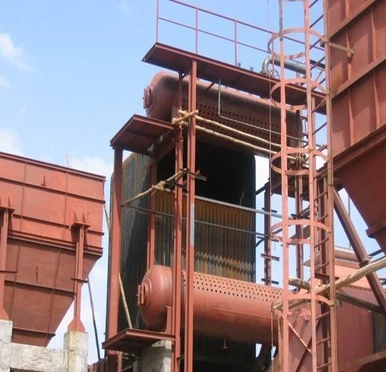 Comprehensive Water Tube Boiler Services