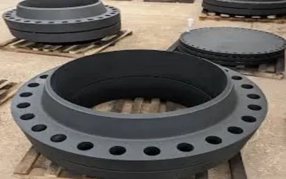 Advanced Oil Tanks Manufacturing and Fabrication Expertise